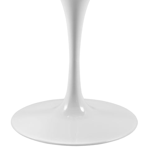 Modway Lippa Walnut Dining Table