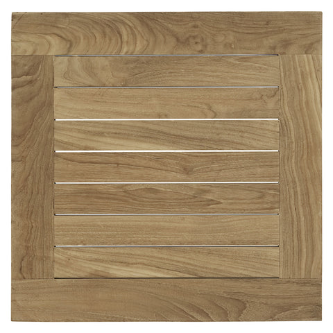 Modway Marina Outdoor Patio Teak Side Table