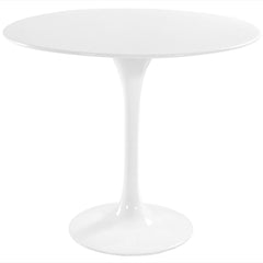 Modway Lippa 36" Fiberglass Dining Table