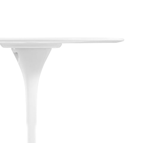 Modway Lippa 36" Fiberglass Dining Table