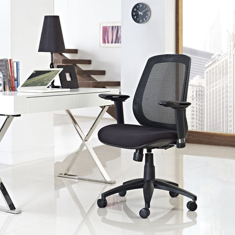 Modway Cruise Premium Office Chair