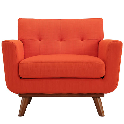 Modway Engage Upholstered Armchair