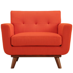 Modway Engage Upholstered Armchair