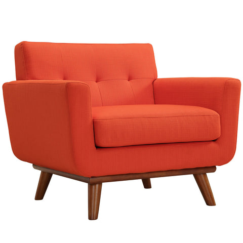 Modway Engage Upholstered Armchair