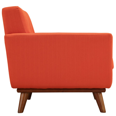 Modway Engage Upholstered Armchair
