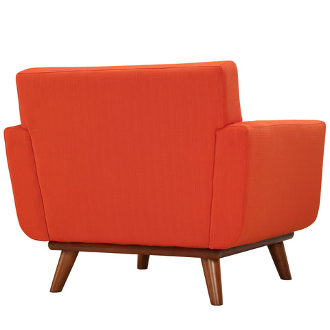 Modway Engage Upholstered Armchair