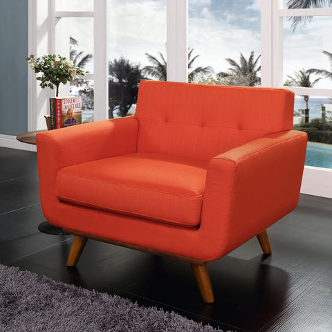 Modway Engage Upholstered Armchair