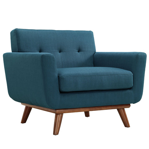 Modway Engage Upholstered Armchair