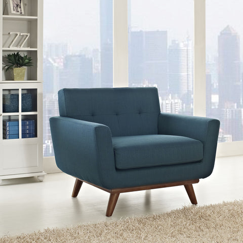 Modway Engage Upholstered Armchair
