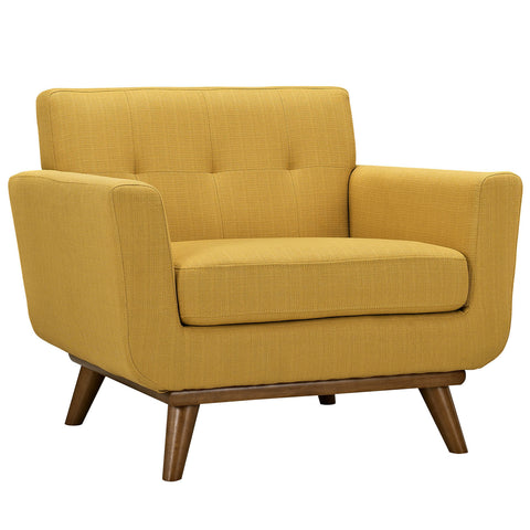 Modway Engage Upholstered Armchair