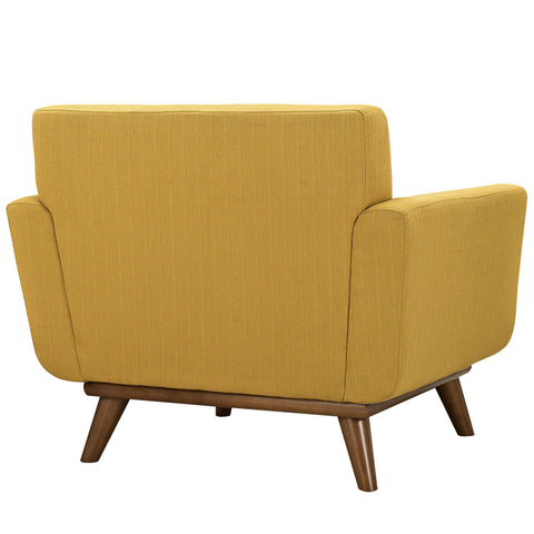 Modway Engage Upholstered Armchair