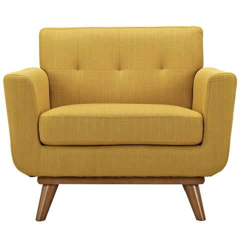 Modway Engage Upholstered Armchair