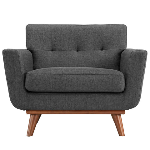 Modway Engage Upholstered Armchair