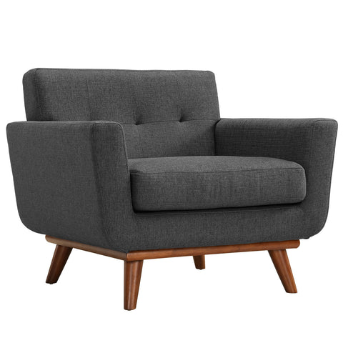 Modway Engage Upholstered Armchair