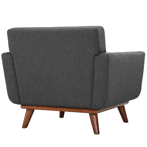 Modway Engage Upholstered Armchair