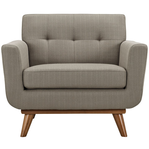 Modway Engage Upholstered Armchair