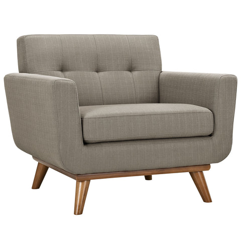 Modway Engage Upholstered Armchair