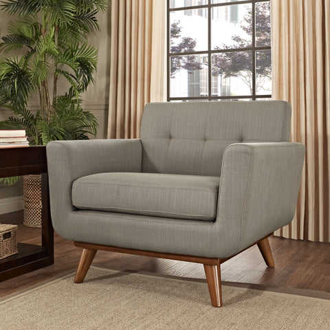 Modway Engage Upholstered Armchair
