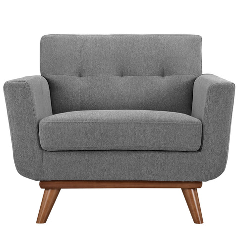 Modway Engage Upholstered Armchair