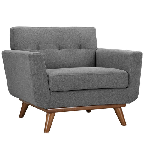 Modway Engage Upholstered Armchair
