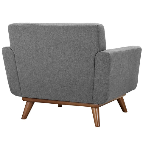 Modway Engage Upholstered Armchair