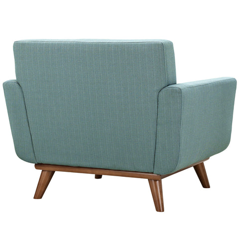 Modway Engage Upholstered Armchair