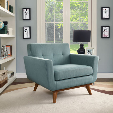 Modway Engage Upholstered Armchair