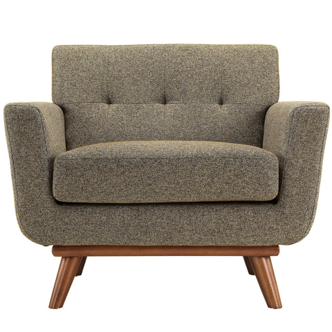 Modway Engage Upholstered Armchair