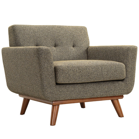 Modway Engage Upholstered Armchair