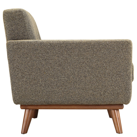 Modway Engage Upholstered Armchair