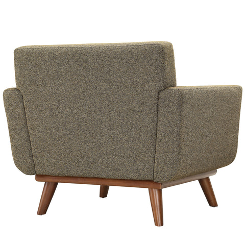 Modway Engage Upholstered Armchair
