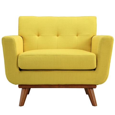 Modway Engage Upholstered Armchair