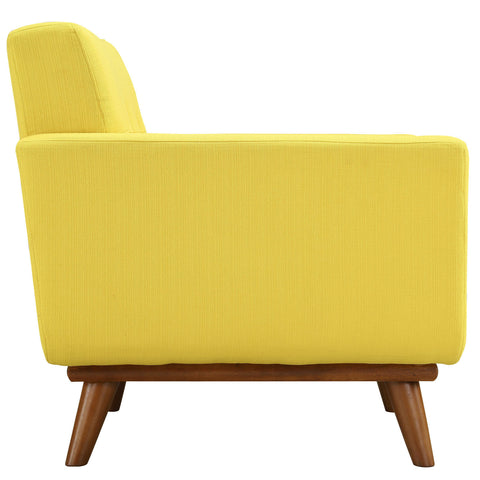 Modway Engage Upholstered Armchair