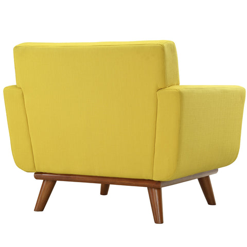 Modway Engage Upholstered Armchair