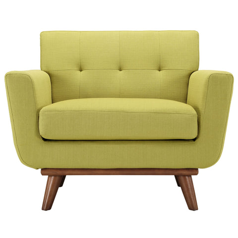 Modway Engage Upholstered Armchair