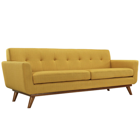 Modway Engage Upholstered Sofa