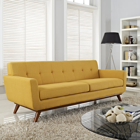 Modway Engage Upholstered Sofa
