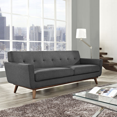 Modway Engage Upholstered Sofa
