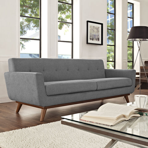 Modway Engage Upholstered Sofa