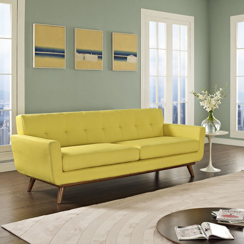 Modway Engage Upholstered Sofa