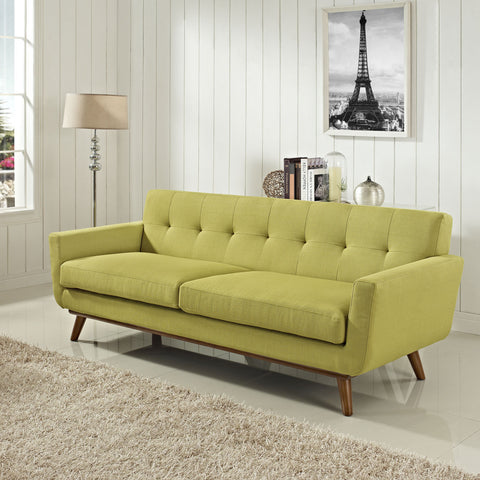Modway Engage Upholstered Sofa