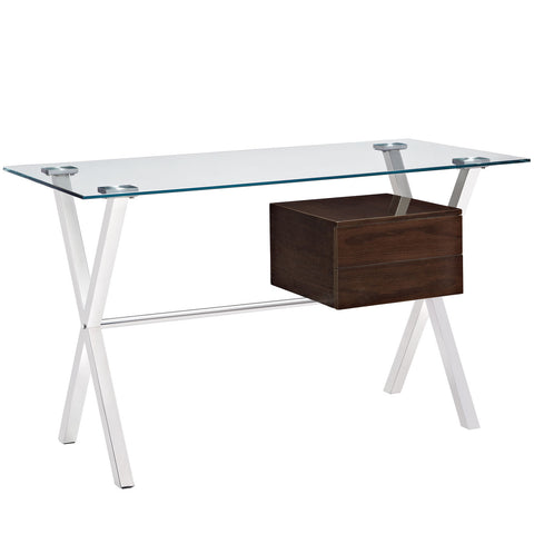 Modway Stasis Office Desk