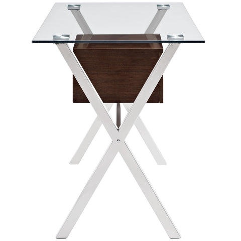 Modway Stasis Office Desk
