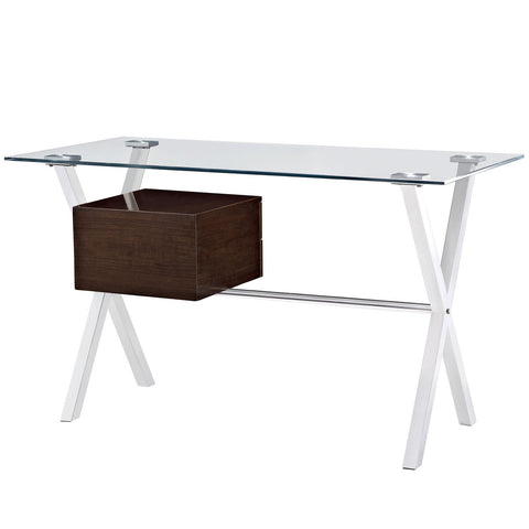 Modway Stasis Office Desk