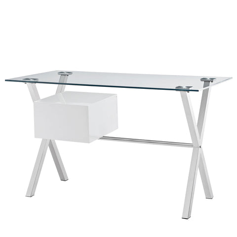 Modway Stasis Office Desk