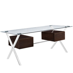 Modway Abeyance Office Desk