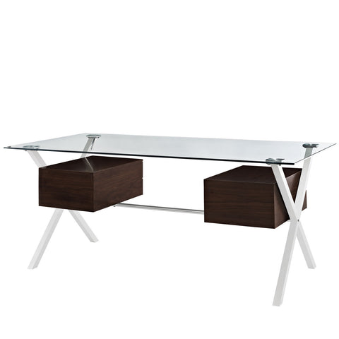 Modway Abeyance Office Desk