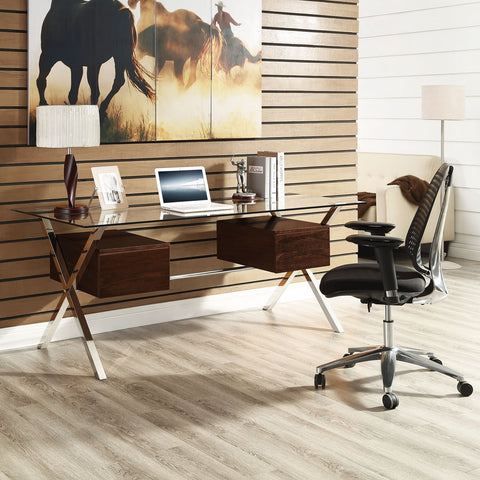 Modway Abeyance Office Desk