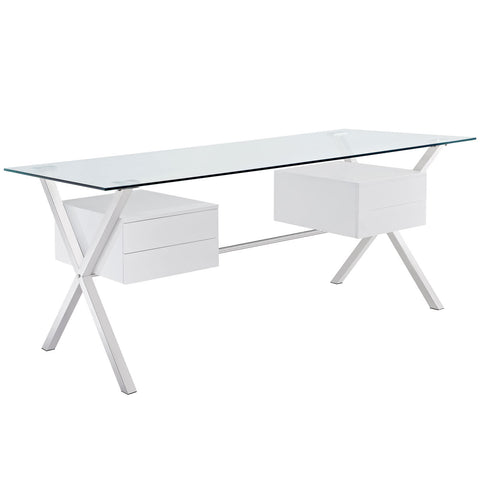 Modway Abeyance Office Desk