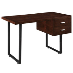 Modway Turn Office Desk